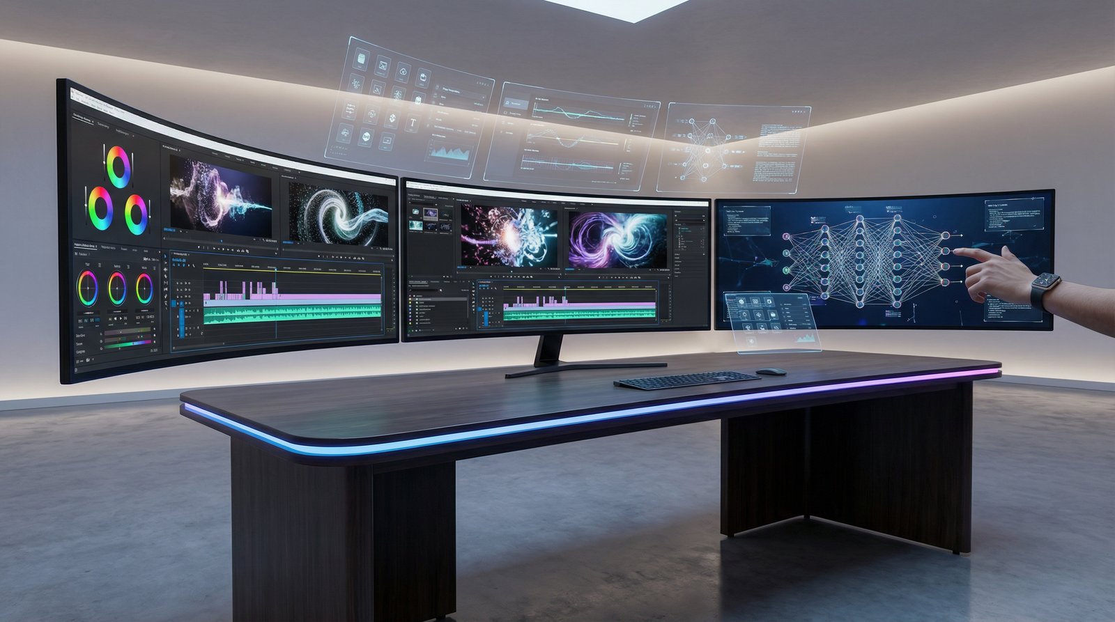 青柠视频 AI视频剪辑工具