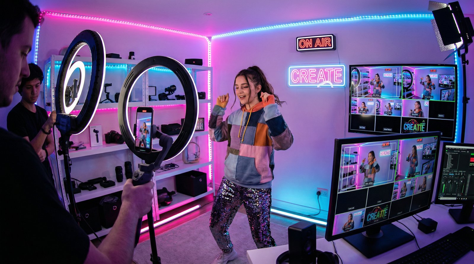 青柠视频短视频创作教程