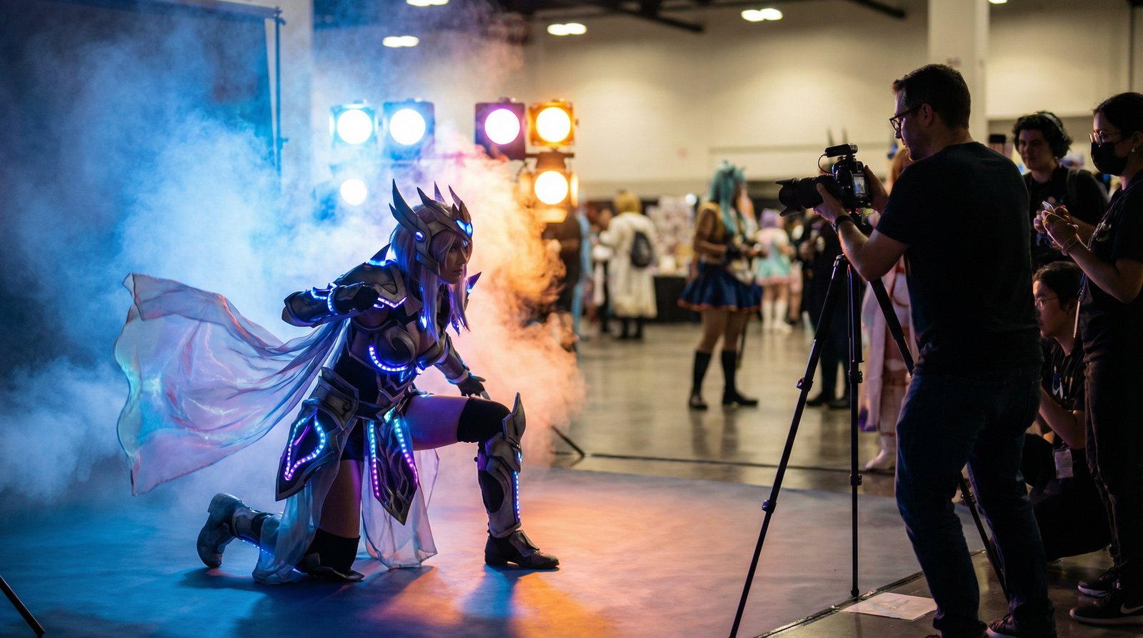 青柠视频动漫Cosplay视频