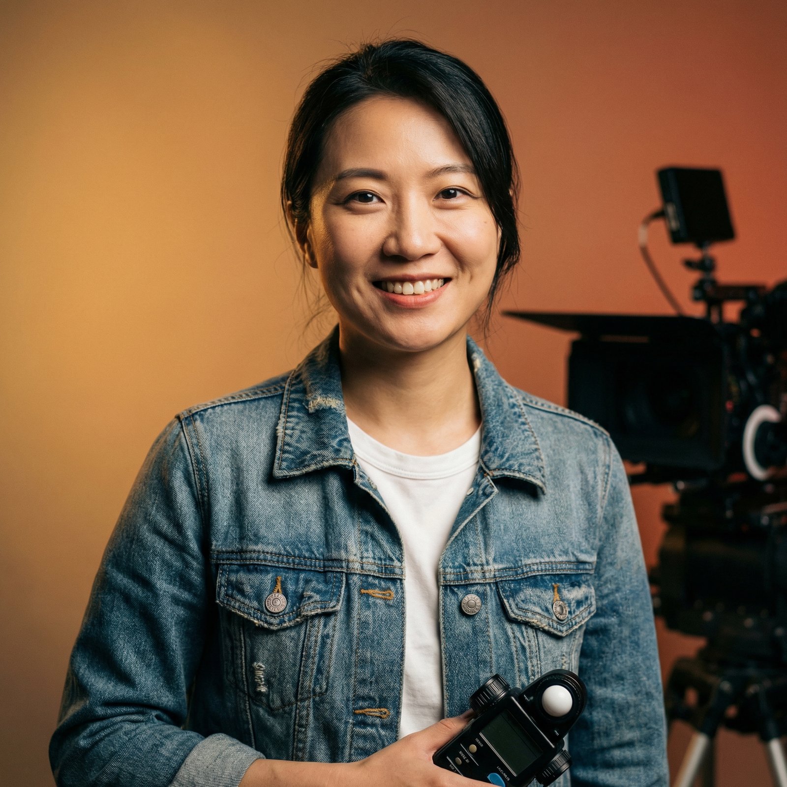 青柠视频摄影师林晓薇