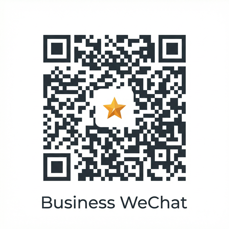 青柠视频商务二维码