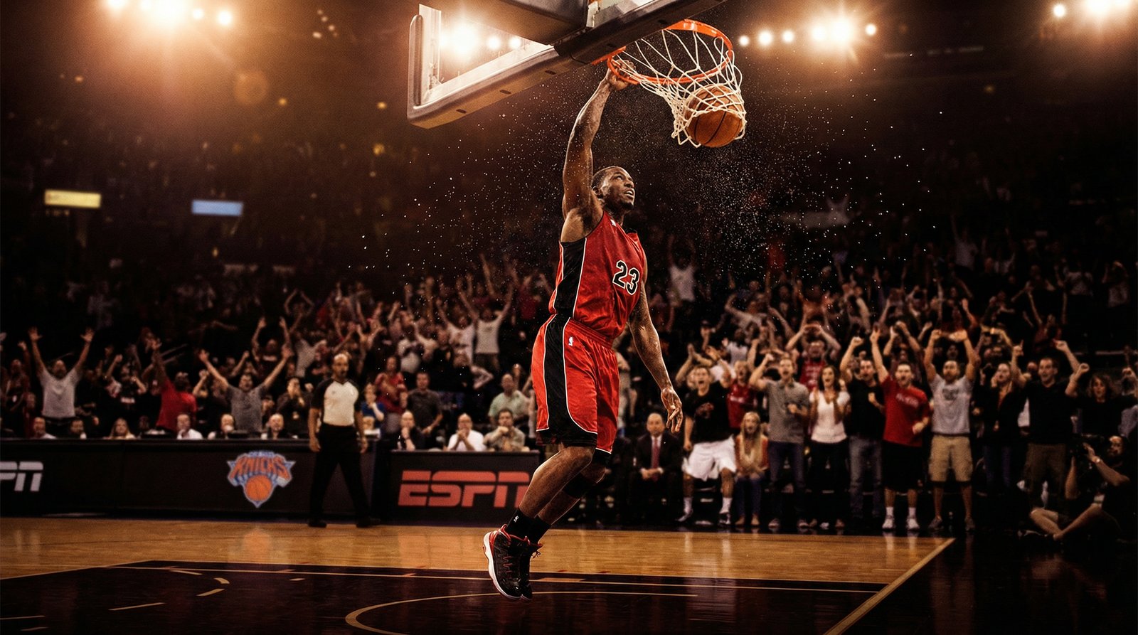 青柠视频篮球视频-扣篮盛宴